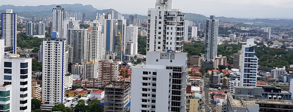 Ciudad de Panam - Punta Paitilla